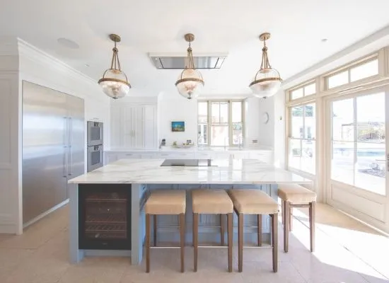 LGM Developments kitchen chichester