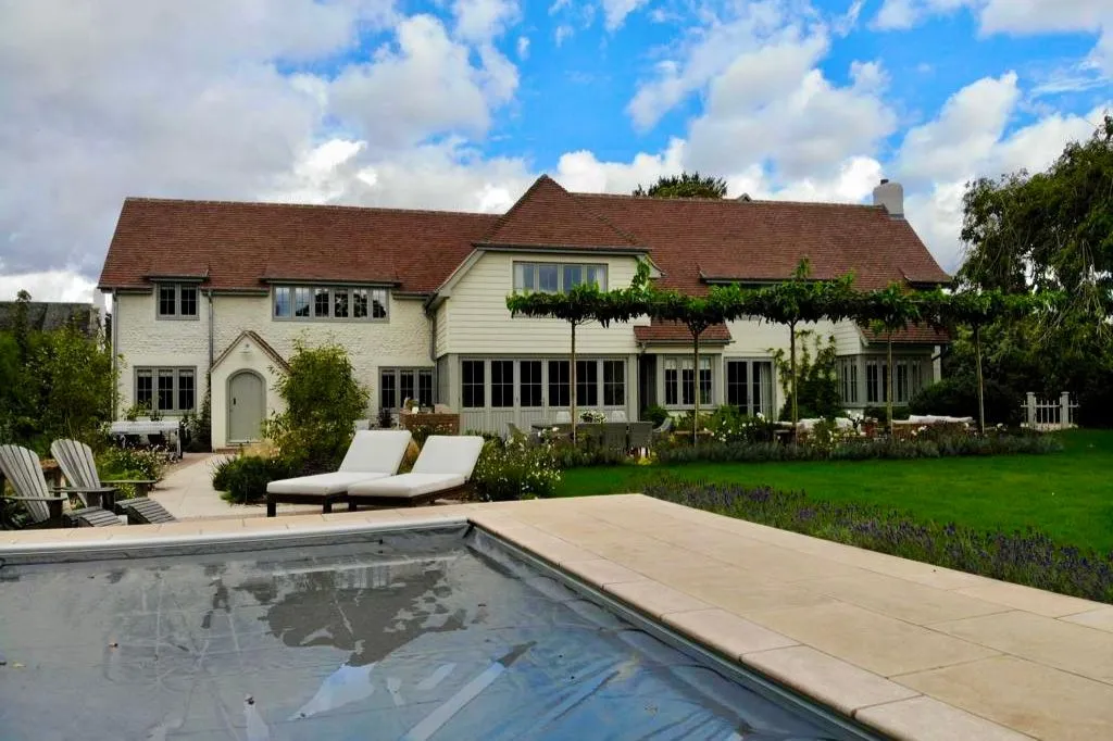 Refurbishment large extension to period property 4 Refurbishment large extension to period property 4