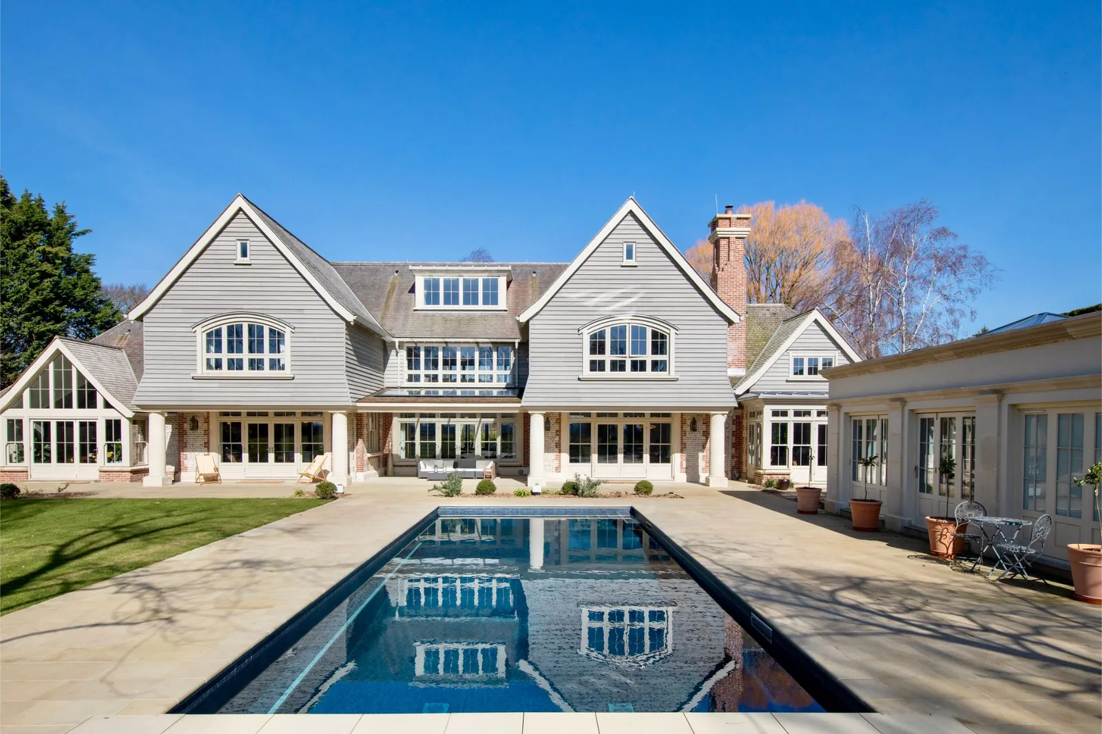 Large new build bespoke property in harbour location 26 Large new build bespoke property in harbour location 26