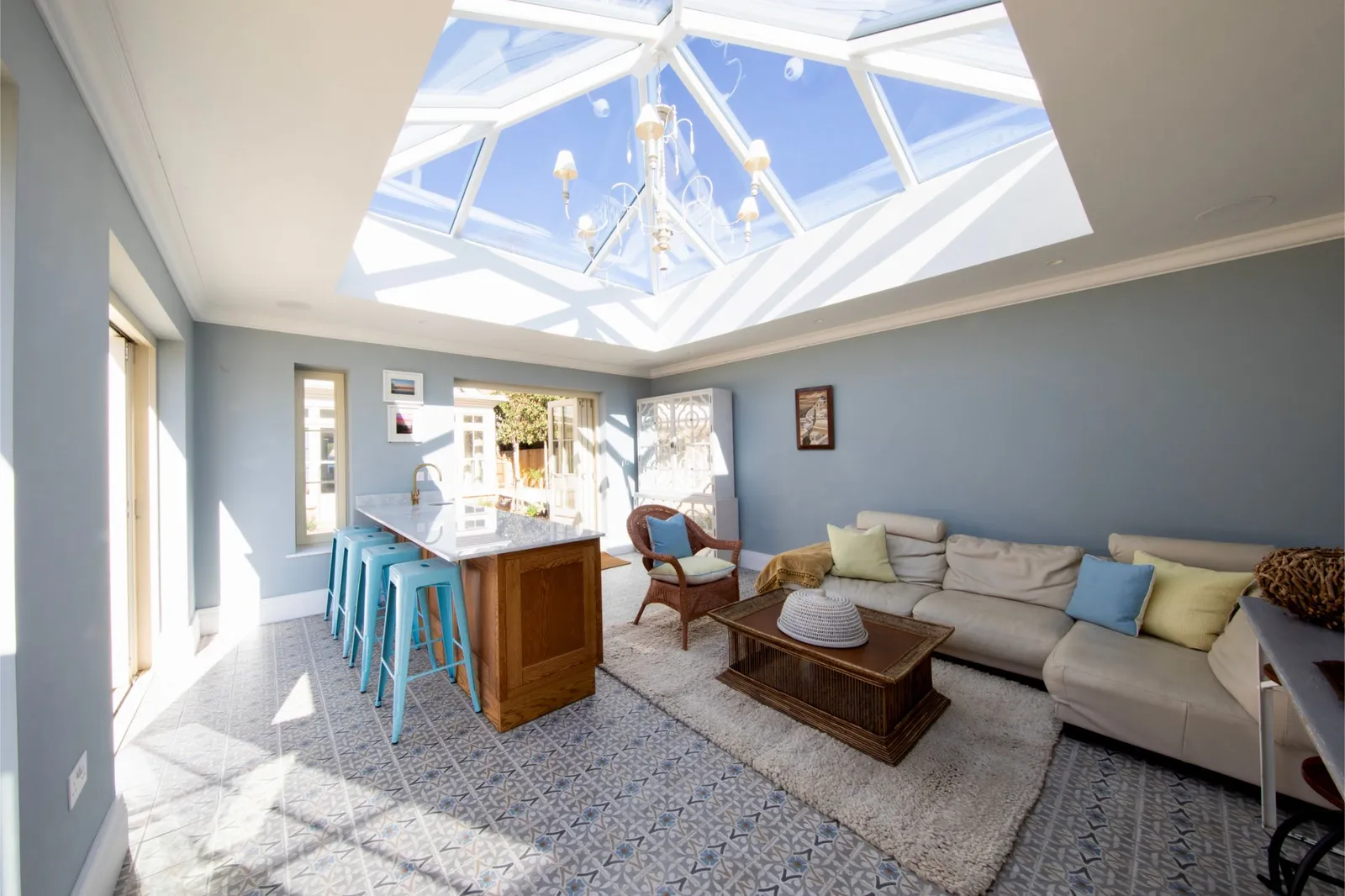 Large new build bespoke property in harbour location 9 Large new build bespoke property in harbour location 9