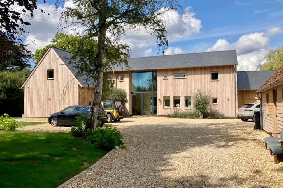 Bespoke New Build in Chichester Location 1 Bespoke New Build in Chichester Location 1