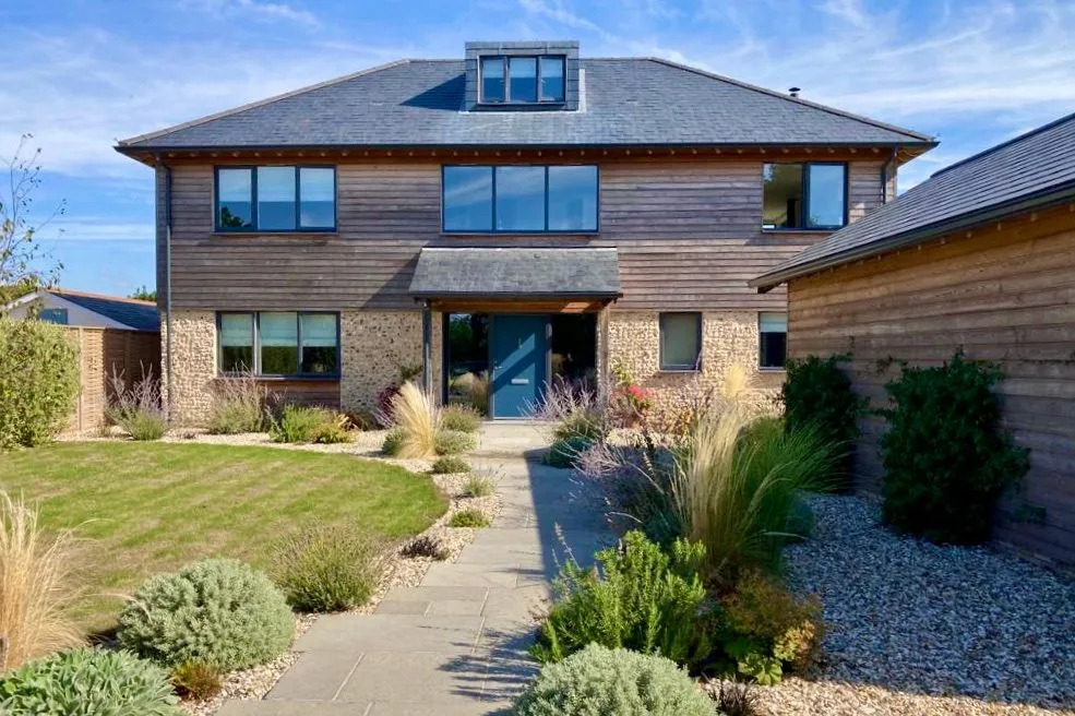 New build property in Chichester coastal location 2 New build property in Chichester coastal location 2
