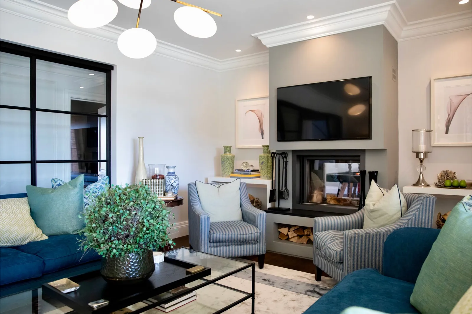 Large new build bespoke property in harbour location 28 Large new build bespoke property in harbour location 28